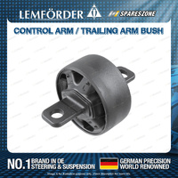 1x Lemforder Rear LH Control/Trailing Arm Bush for Hyundai Santa Fe DM DMA 12-18