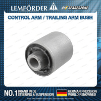 1x Lemforder Rear Lower Control Arm Trailing Arm Bush for Hyundai i40 VF