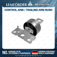 Lemforder Front/Rear LH Trailing Arm Bush for Volvo S60 S80 V60 V70 XC60 XC70