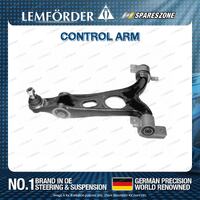 1x Lemforder Front Lower LH Control Arm for Alfa Romeo 147 GT 937 156 932