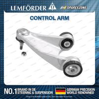 1x Lemforder Front Upper LH Control Arm for Alfa Romeo 147 GT 937 156 932