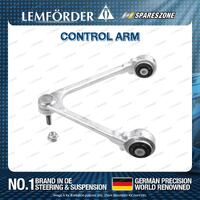 1 Lemforder Front Upper LH Control Arm for Jaguar S-Type II X200 XF I X250 99-15