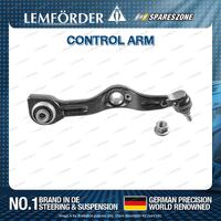 1x Lemforder Front/Rear Lower RH Control Arm for Mercedes Benz S-Class C216 W221