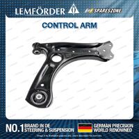 1x Lemforder Front Lower RH Control Arm for Skoda Rapid NH1 Fabia NJ3 NJ5 14-On