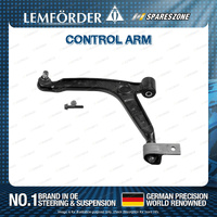 1x Lemforder Front Lower LH Control/Trailing Arm for Citroen Berlingo MF GJK GFK