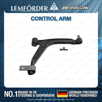 1x Lemforder Front Lower RH Control Arm / Trailing Arm for Peugeot Partner 5_ G_