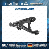 Lemforder Front Lower LH Control/Trailing Arm for Renault Scenic JA0/1 FA0 00-00