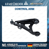 Lemforder Front Lower LH Control/Trailing Arm for Renault Scenic JA0/1 FA0 96-03