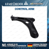 1x Lemforder Front Lower LH Control Arm / Trailing Arm for Citroen C3 HB FC FN