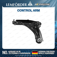 1x Lemforder Front Lower LH Control/Trailing Arm for Renault Laguna BG0/1 KG0/1