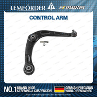 1x Lemforder Front Lower RH Control Arm / Trailing Arm for Peugeot 206 2D 2A/C