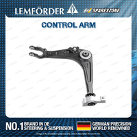 1x Lemforder Front Lower LH Control Arm / Trailing Arm for Peugeot 407 6C 6D 6E