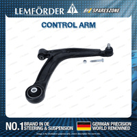 1x Lemforder Front RH Control Arm / Trailing Arm for Fiat 500 500 C 312 07-On