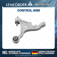 1x Lemforder Front Lower LH Control Arm / Trailing Arm for Volvo S80 184 Sedan