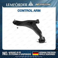 1x Lemforder Front LH Control Arm / Trailing Arm for Volvo S40 644 V40 645 95-04