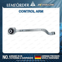 1x Lemforder Front/Rear RH Control / Trailing Arm for Mercedes Benz E-Class 212