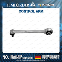 Lemforder Front Upper LH Contro/Trailing Arm for Audi A4 8K A5 8F 8T A6 4G A7 Q5