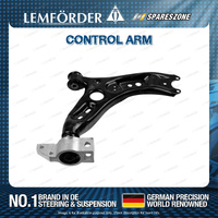 Lemforder Front RH Control Arm/Trailing Arm for Audi A3 8P1 8P7 8PA Sheet Steel