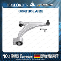 1x Lemforder Front RH Control Arm / Trailing Arm for Opel Astra J P10 2009-2015