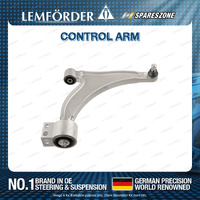 1x Lemforder Front Lower Outer RH Control / Trailing Arm for Opel Insignia A G09