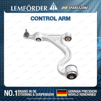 1x Lemforder Front Lower LH Control Arm / Trailing Arm for Porsche Panamera 970