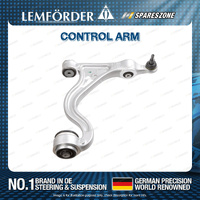 1x Lemforder Front Lower RH Control Arm / Trailing Arm for Porsche Panamera 970