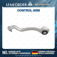1x Lemforder Front Lower LH Control/Trailing Arm for Mercedes E-Class S212 W212