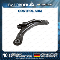 1x Lemforder Front Lower RH Control/Trailing Arm for Renault Megane BM0/1 CM0/1