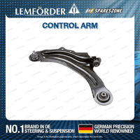 1x Lemforder Front Lower LH Control/Trailing Arm for Renault Megane BM0/1 CM0/1