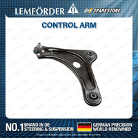 1x Lemforder Front Lower LH Control Arm/Trailing Arm for Citroen C2 JM C3 FC FN