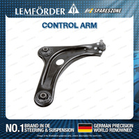 1x Lemforder Front Lower RH Control Arm/Trailing Arm for Citroen C2 JM C3 FC FN