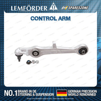 1x Lemforder Front Lower Control Arm / Trailing Arm for Audi Allroad C5 4BH