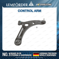 Lemforder Front Lower Outer RH Control/Trailing Arm for Mitsubishi Colt Z2 Z3 RG