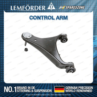 Lemforder Front Upper LH Control Arm/Trailing Arm for Land Rover Discovery L319