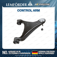 Lemforder Front Upper RH Control Arm/Trailing Arm for Land Rover Discovery L319