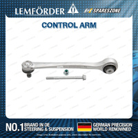 1x Lemforder Front Upper LH Control Arm / Trailing Arm for Audi A4 8W A5 F5