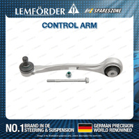 1x Lemforder Front / Rear Upper LH Control Arm/Trailing Arm for Audi A4 8W A5 F5