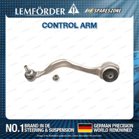 1x Lemforder Front LH Control Arm/Trailing Arm for BMW X3 G01 F97 G08 X4 G02 F98