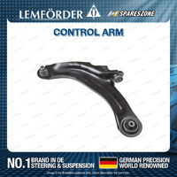 1x Lemforder Front LH Control Arm / Trailing Arm for Renault Clio BH Zoe BFM