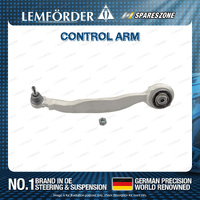 Lemforder Front Lower LH Control/Trailing Arm for Benz CLS 218 E-Class S212 W212