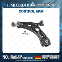 1x Lemforder Front LH Control Arm / Trailing Arm for Fiat 500X 334 2014 - On