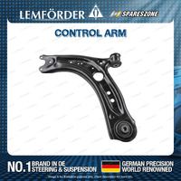 1x Lemforder Front LH Control/Trailing Arm for Audi A3 8V1 8V7 8VA 8VK 8VS 8Y Q2