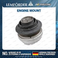 1x Lemforder Front LH Engine Mounting for Mercedes Benz C-Class CL203 S203