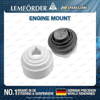 Lemforder Front LH/RH Engine Mount for Mercedes Benz CLK A209 A209 C-Class CL203