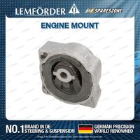 1x Lemforder Rear LH Engine Mounting for Mercedes Benz A-Class W169 B-Class W245