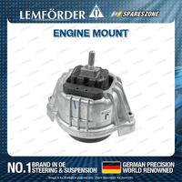 1 Lemforder LH Engine Mount for BMW 1 3 Series E82 E88 E90 E91 E92 Z4 E89 X1 E84