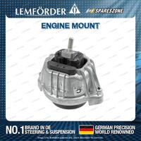 1x Lemforder LH Engine Mounting for BMW 1 3 Series E82 E88 E90 E91 E93 Z4 E89