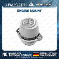 1x Lemforder LH/RH Engine Mounting for Audi Q7 4LB 4.2 FSI quattro SUV 06-10