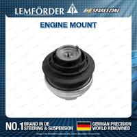 1x Lemforder Front RH Engine Mount for Mercedes Benz S-Class W220 V220 1999-2002
