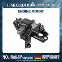 1x Lemforder LH Engine Mount for Skoda Fabia 5J 542 NJ3 NJ5 Rapid NH1 Roomster